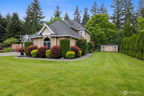 26908 159th Avenue E Graham WA 98338