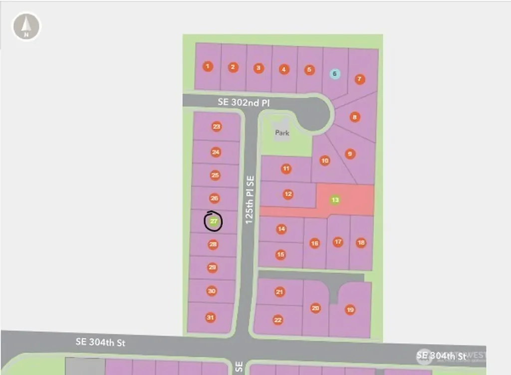 30305 125th Place SE Auburn WA 98092