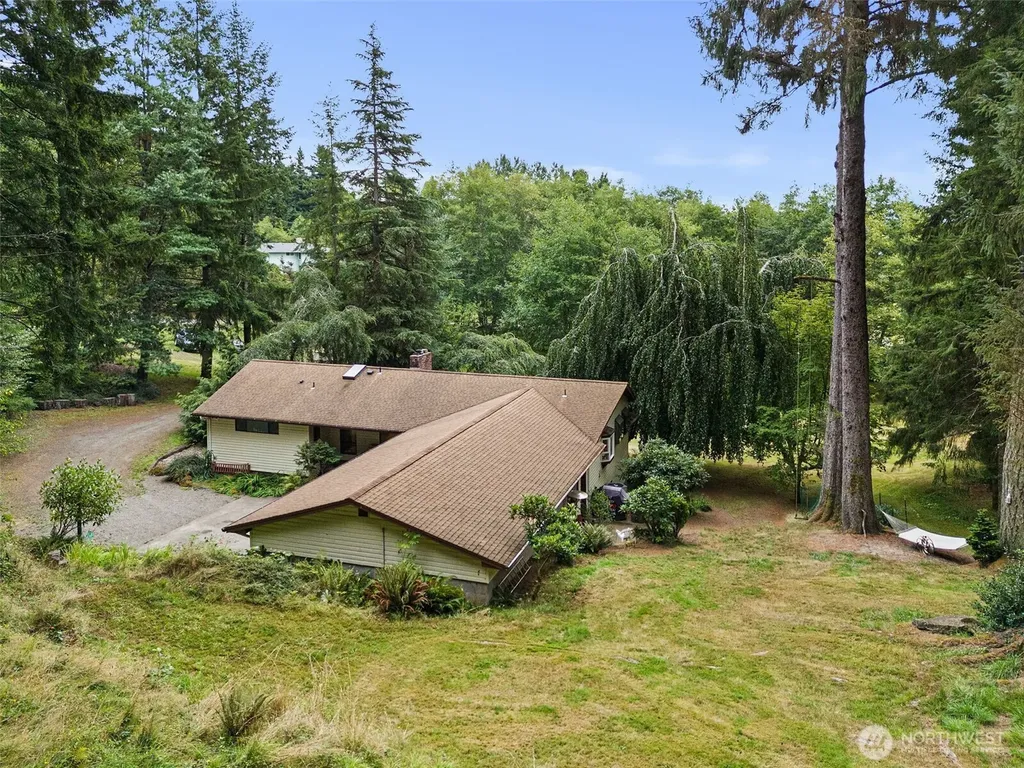 43 Hines Valley Road Raymond WA 98577