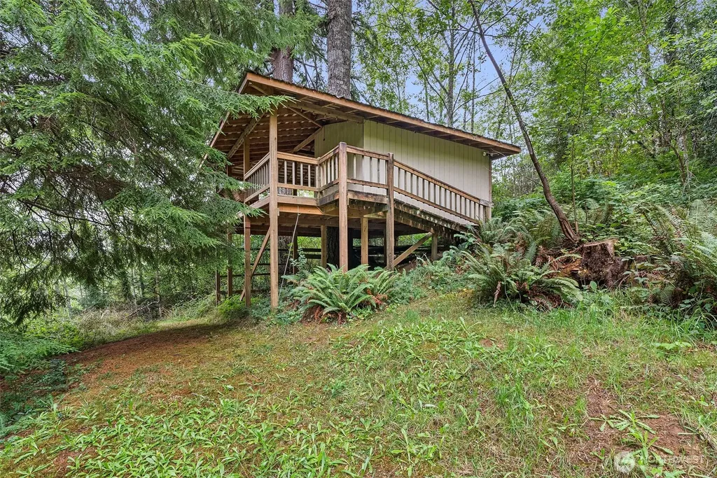 43 Hines Valley Road Raymond WA 98577