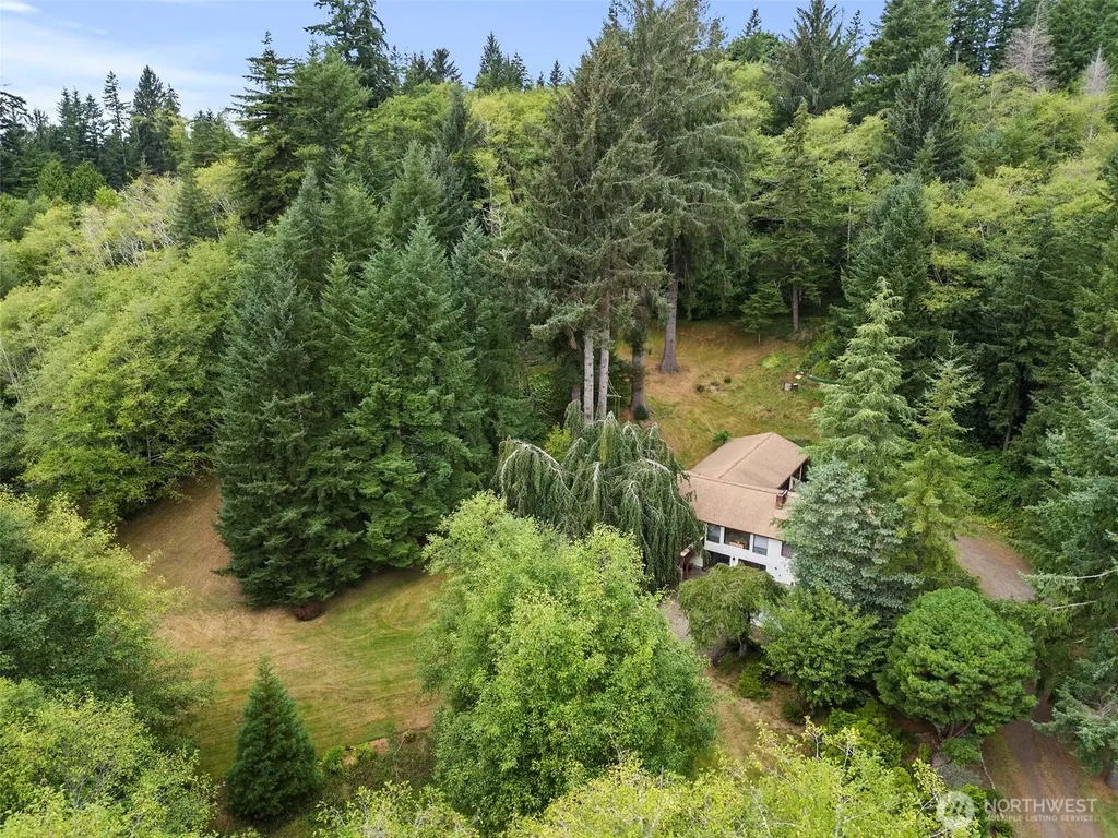 43 Hines Valley Road Raymond WA 98577