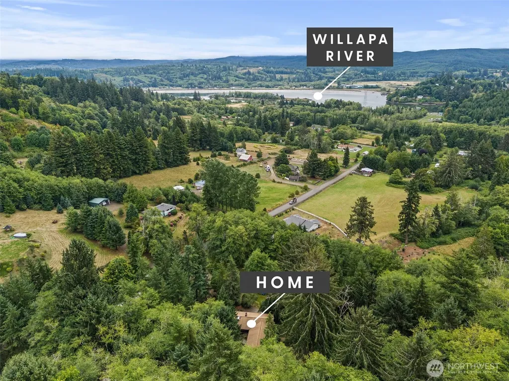 43 Hines Valley Road Raymond WA 98577