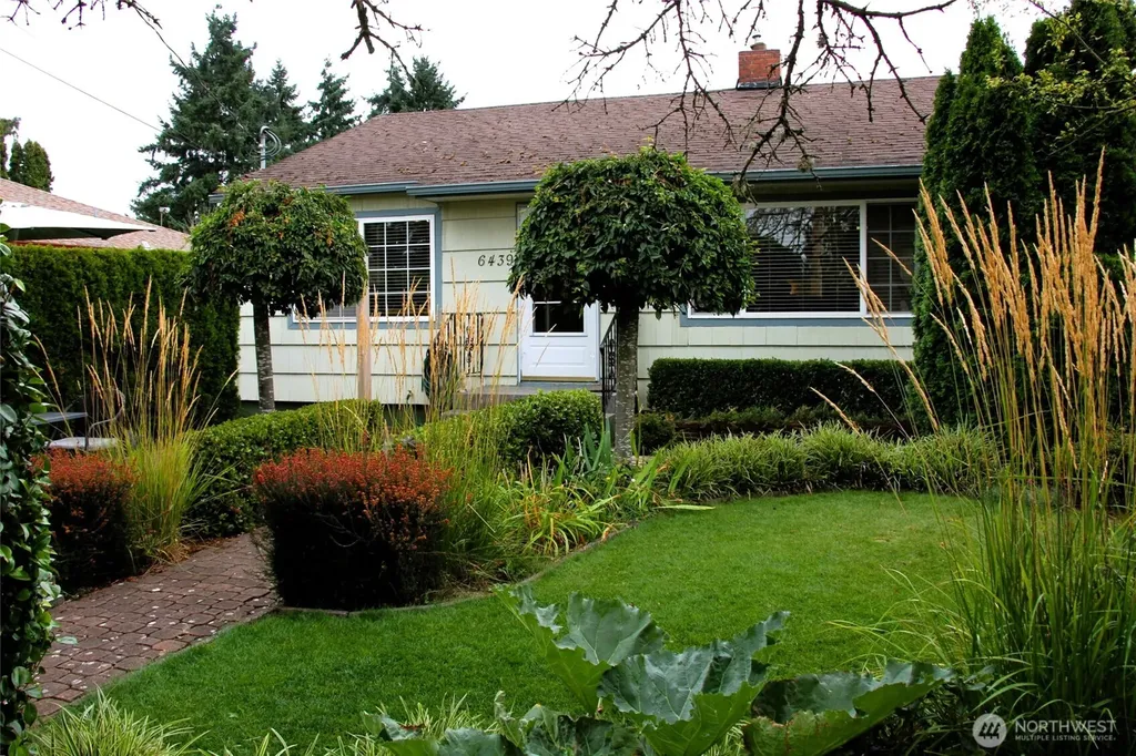 6439 S Clement Avenue Tacoma WA 98409