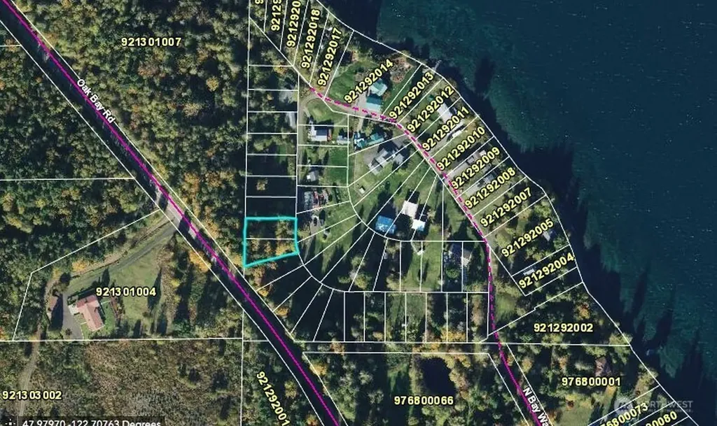 0 N Bay Way Port Ludlow WA 98365