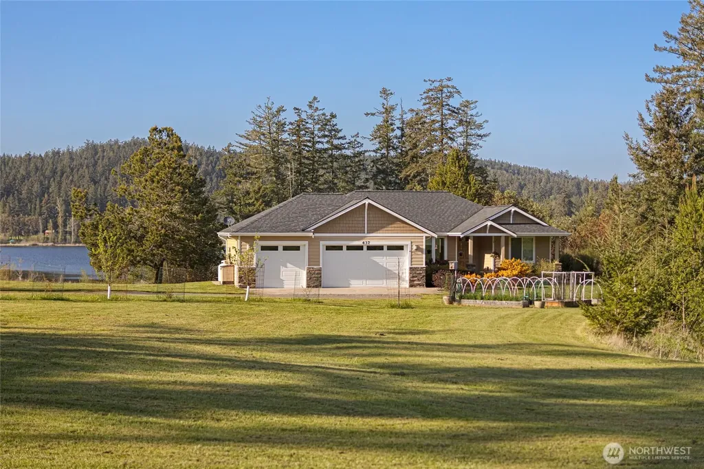437 Woodpecker Lane Friday Harbor WA 98250