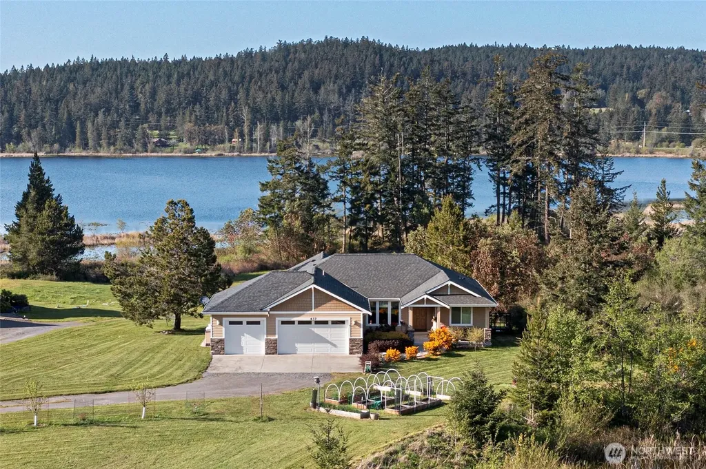 437 Woodpecker Lane Friday Harbor WA 98250