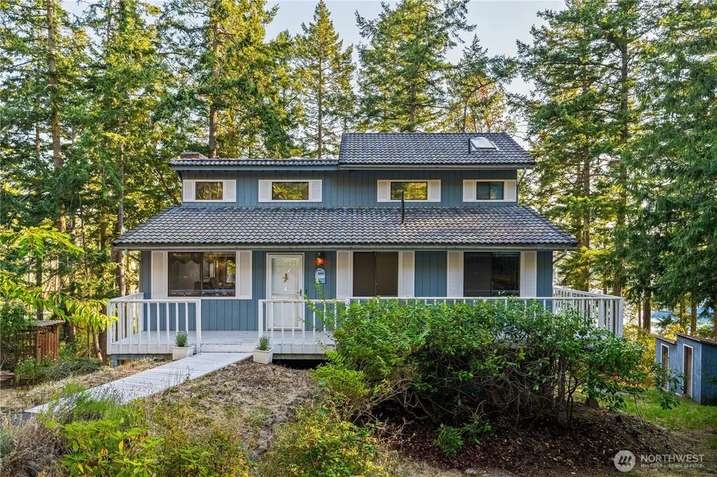 309 Afterglow Drive Friday Harbor WA 98250