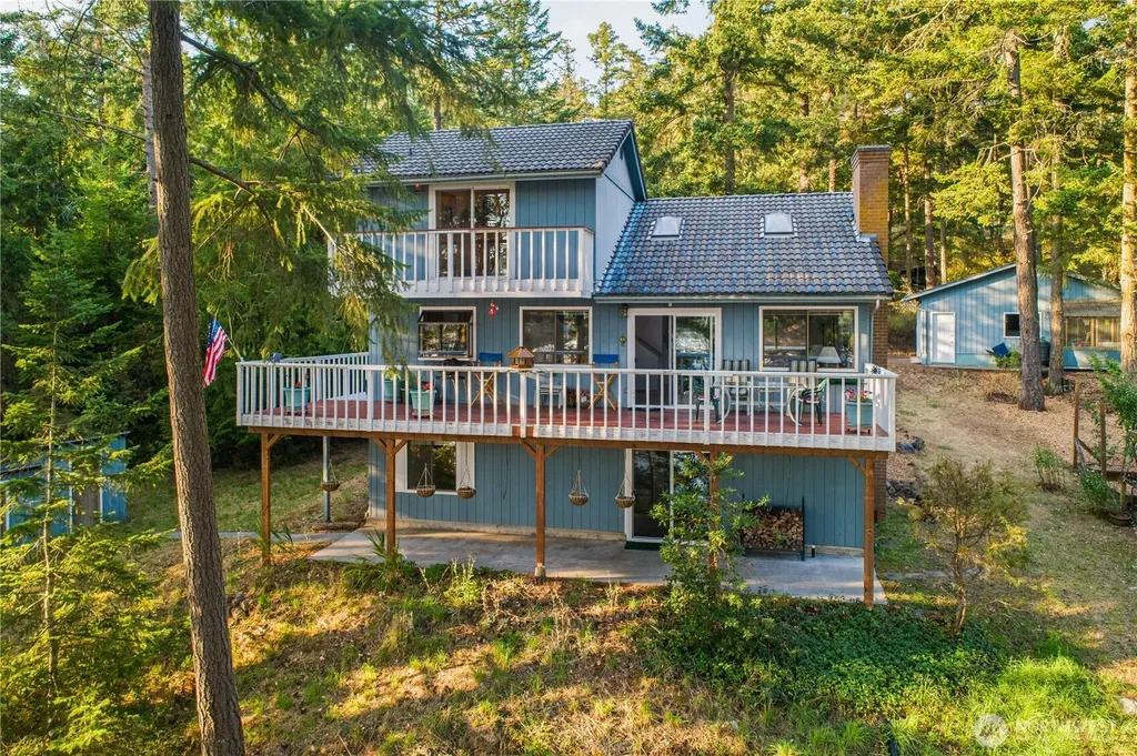 309 Afterglow Drive Friday Harbor WA 98250