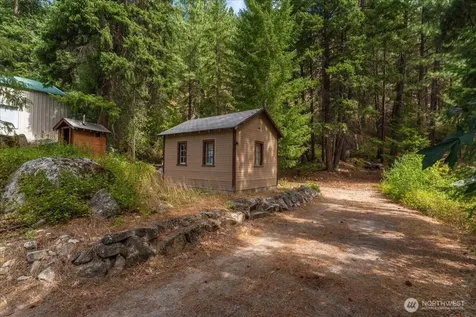 17968 Entiat River Road Entiat WA 98822