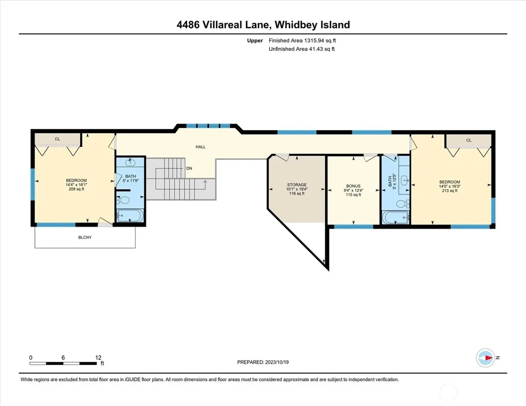 4486 Villarreal Lane Oak Harbor WA 98277