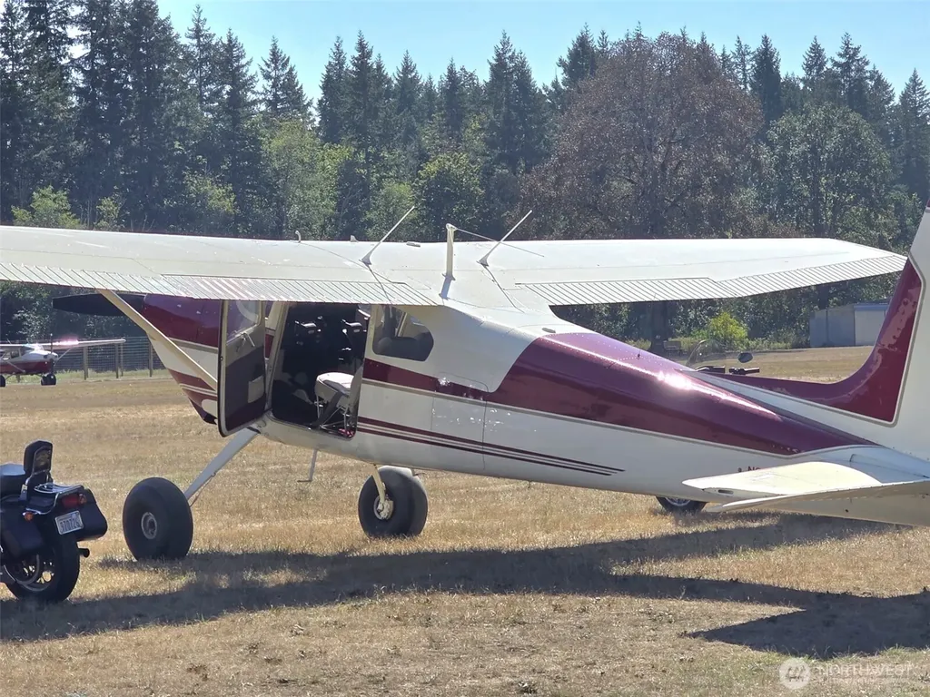 19441 Cougar Mountain Airport Road SE Yelm WA 98597