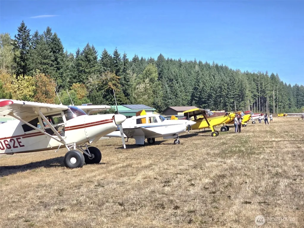 19441 Cougar Mountain Airport Road SE Yelm WA 98597