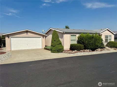 1628 Pleasant Avenue Wenatchee WA 98801