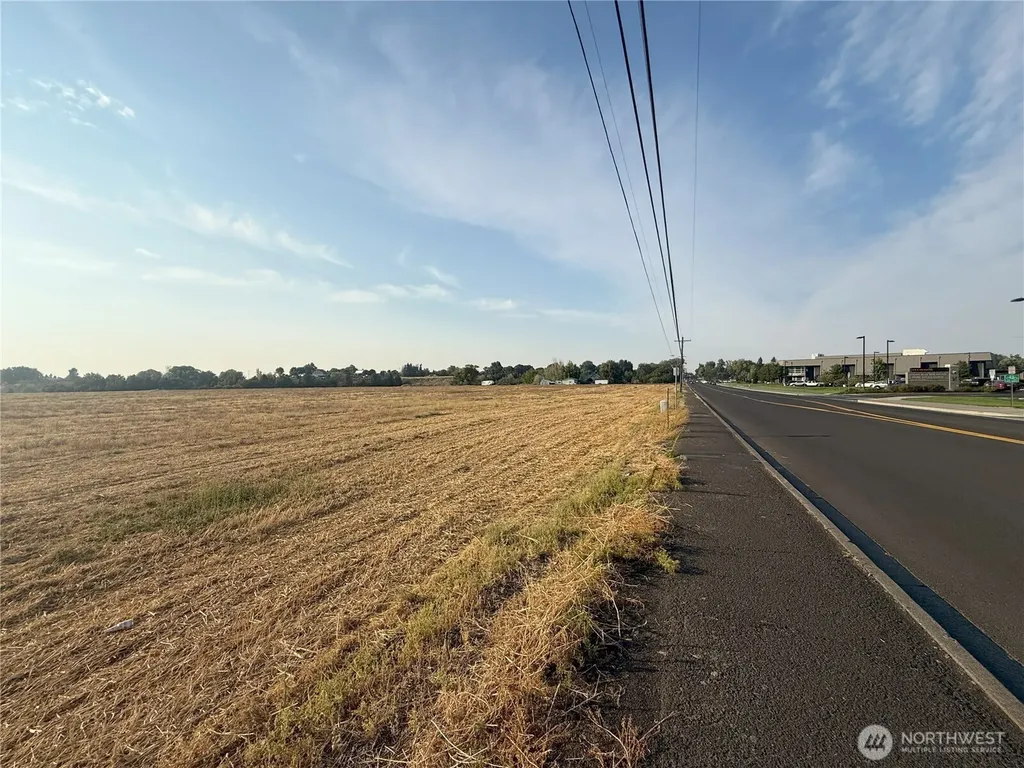 0 S College Avenue College Place WA 99324