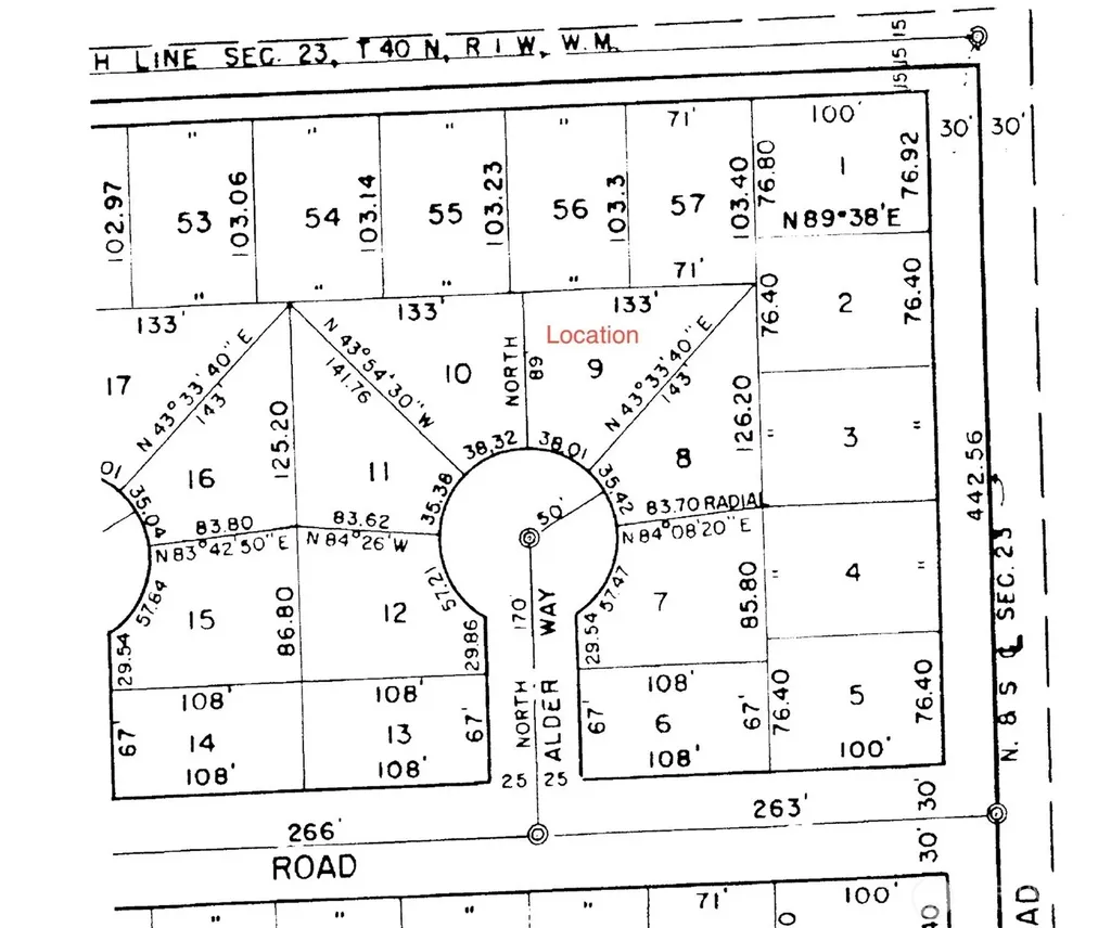 8484 Alder Way Birch Bay WA 98230