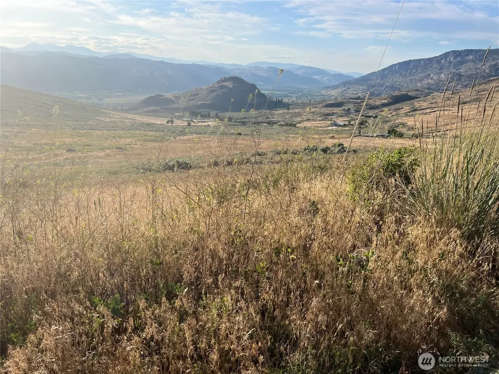 0 Airport Pickens Mtn Road Oroville WA 98844