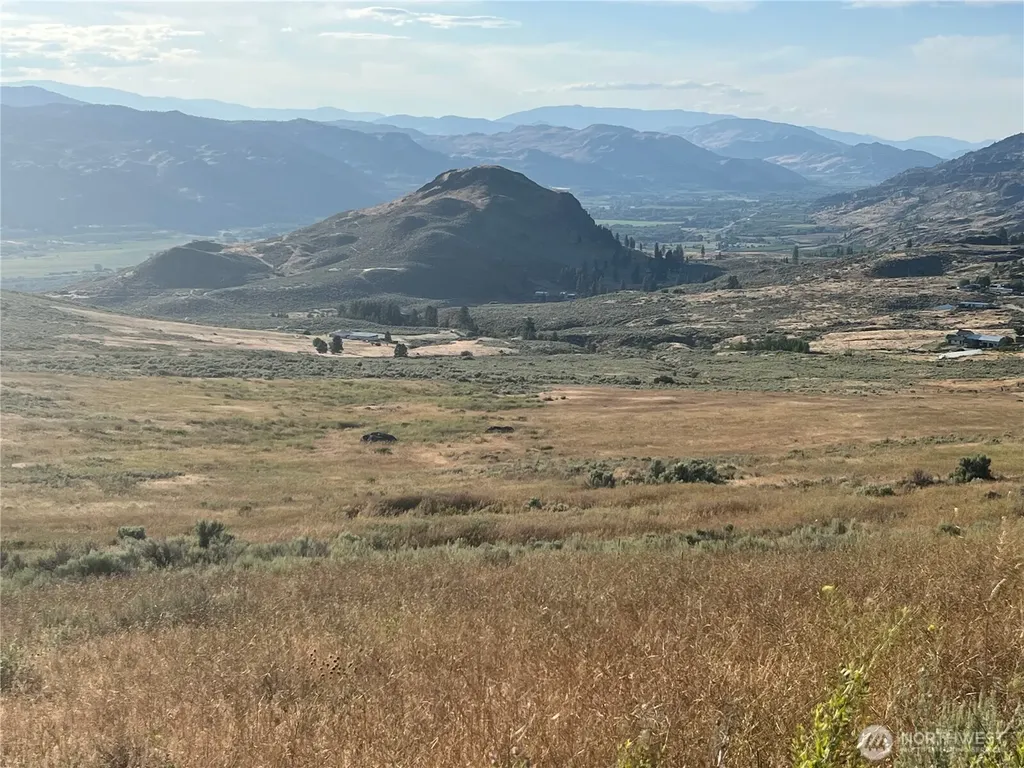 0 Airport Pickens Mtn Road Oroville WA 98844