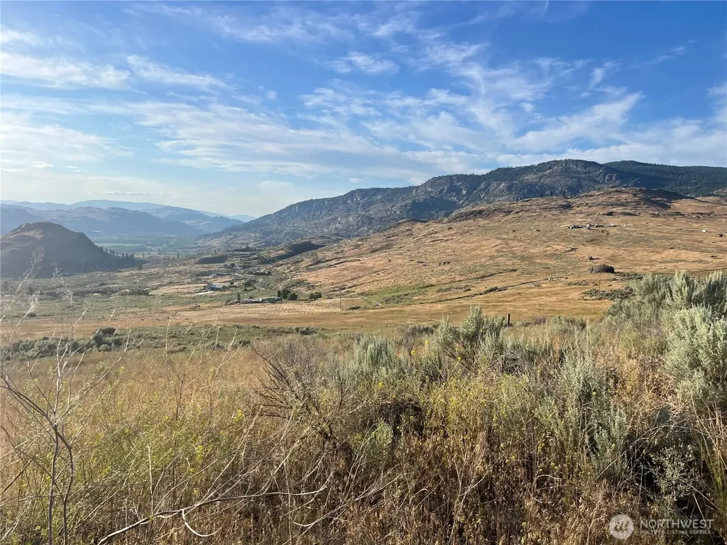 0 Airport Pickens Mtn Road Oroville WA 98844