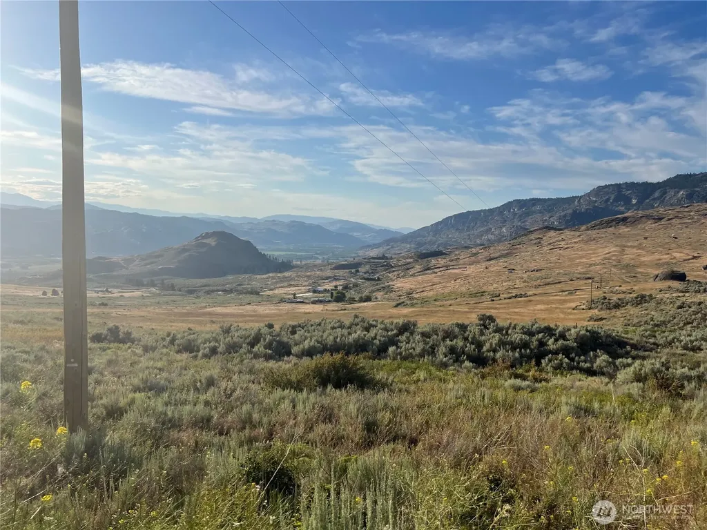 0 Airport Pickens Mtn Road Oroville WA 98844