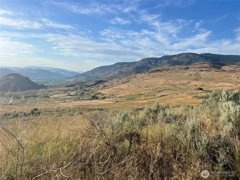 0 Airport Pickens Mtn Road Oroville WA 98844