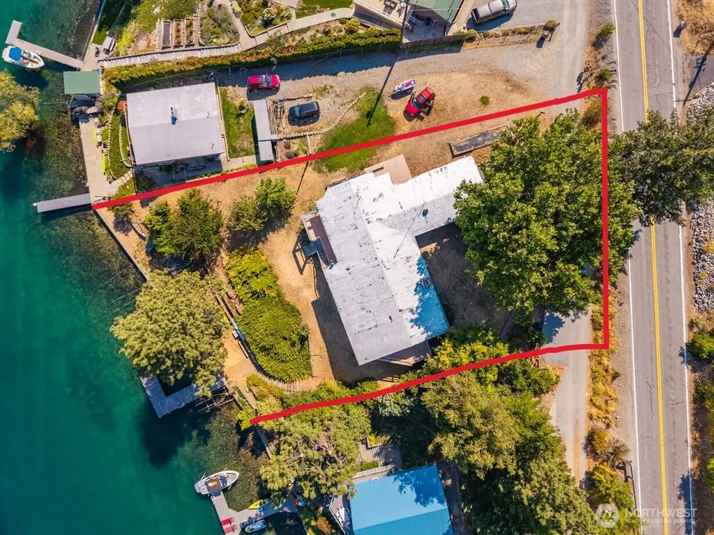 15082 South Lakeshore Road Chelan WA 98816