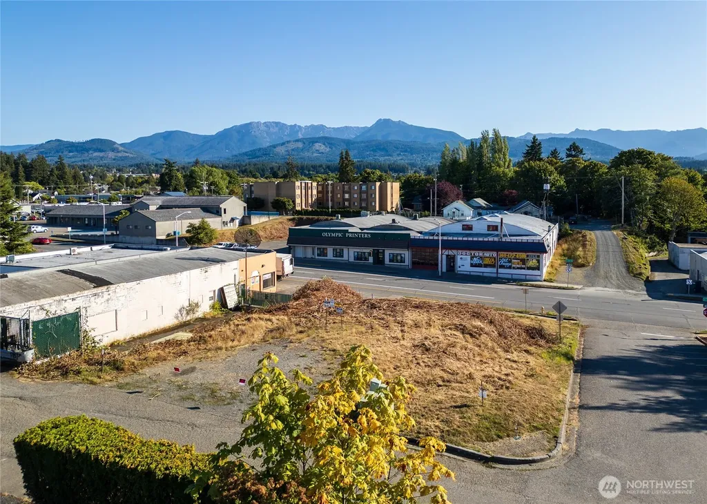 999 E 1st Street Port Angeles WA 98362