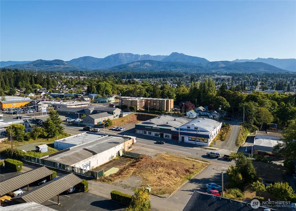 999 E 1st Street Port Angeles WA 98362
