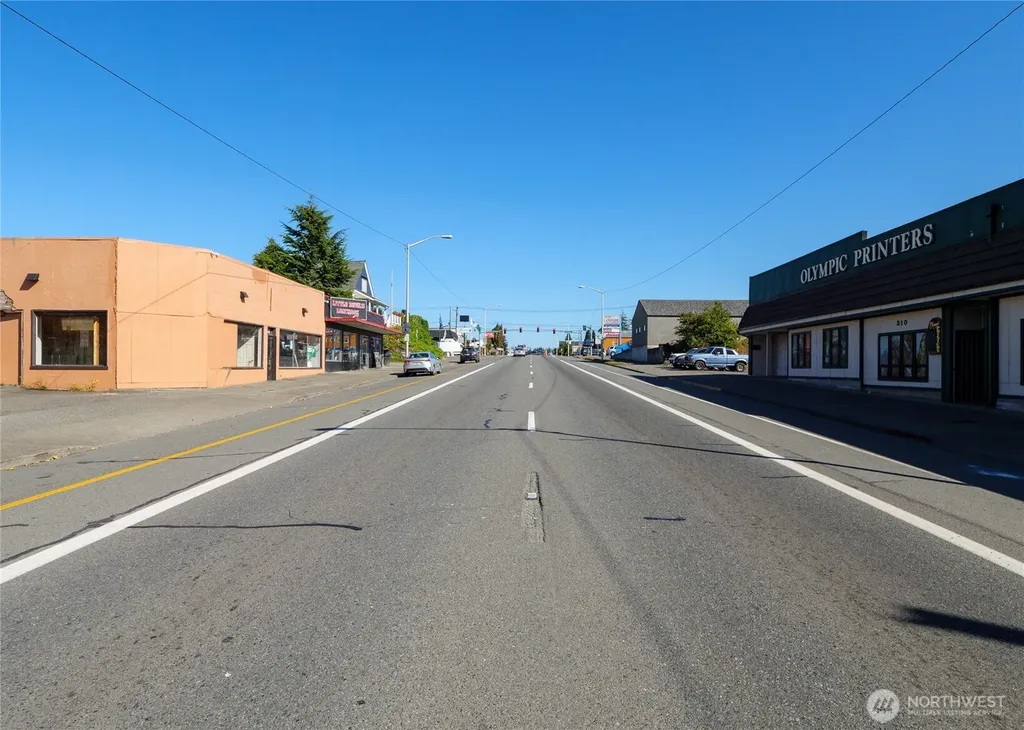 999 E 1st Street Port Angeles WA 98362