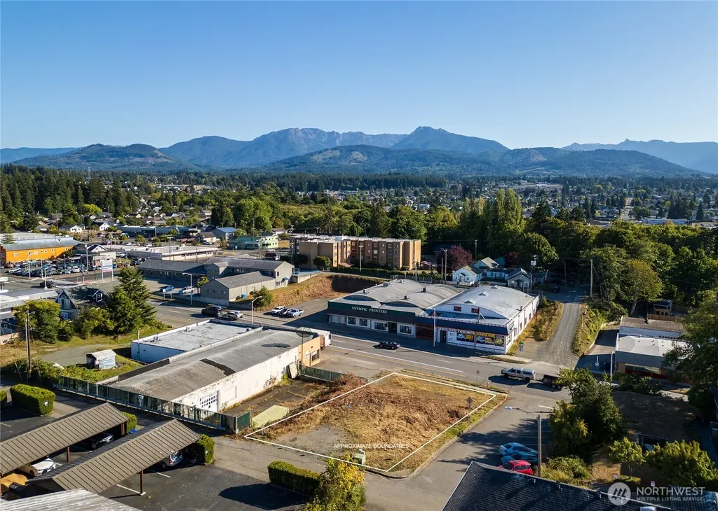 999 E 1st Street Port Angeles WA 98362