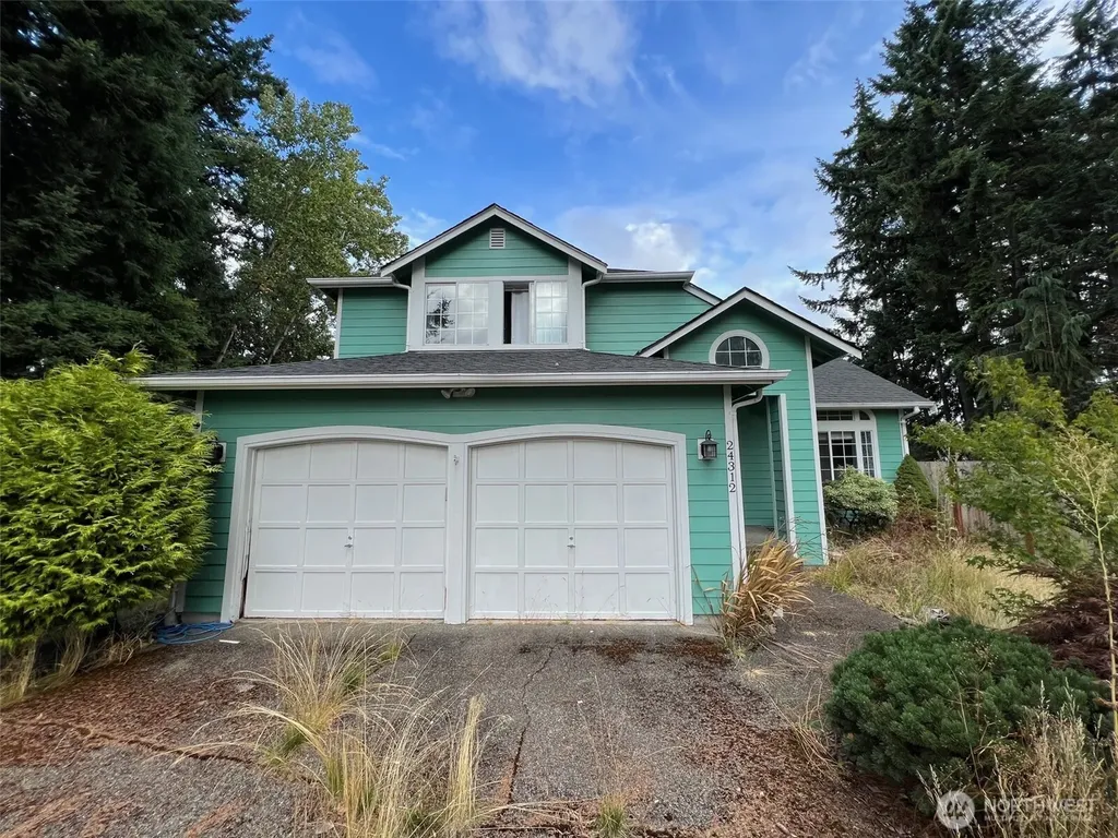 24312 34th Avenue Ct E Spanaway WA 98387