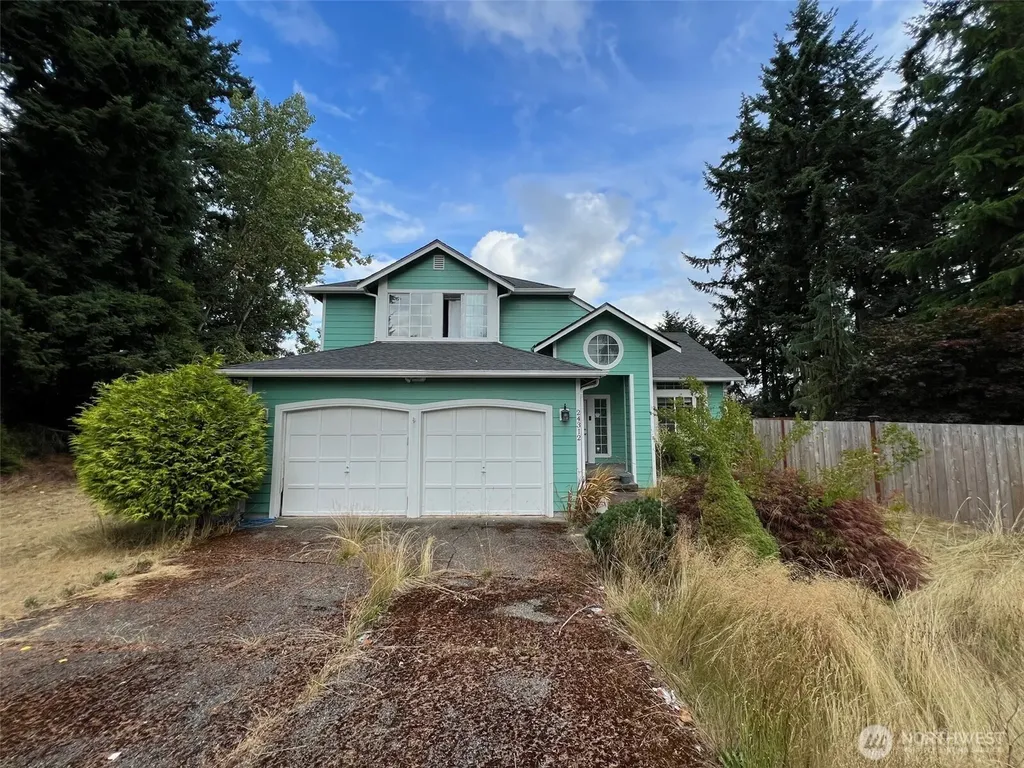 24312 34th Avenue Ct E Spanaway WA 98387