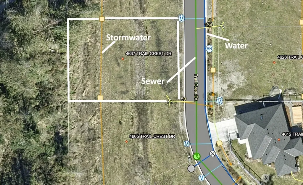 4637 Trail Crest Drive Port Townsend WA 98368
