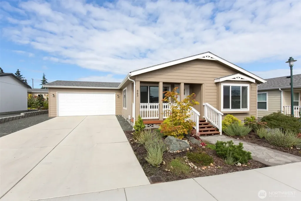 883 N Rock Rose Avenue Sequim WA 98382
