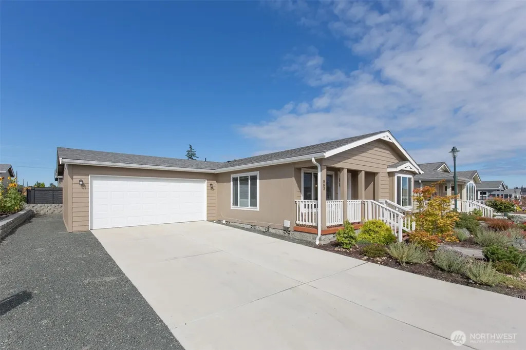 883 N Rock Rose Avenue Sequim WA 98382