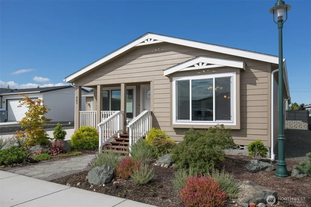 883 N Rock Rose Avenue Sequim WA 98382