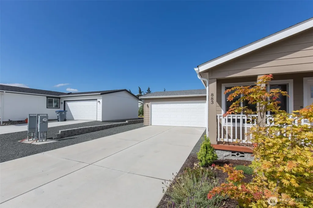 883 N Rock Rose Avenue Sequim WA 98382