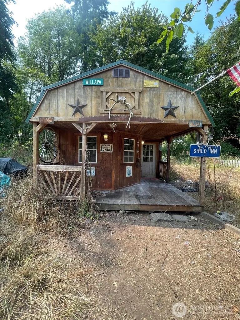 397 Bunker Road Chehalis WA 98532