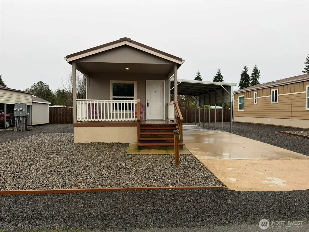 2010 Broadway Avenue Hoquiam WA 98550