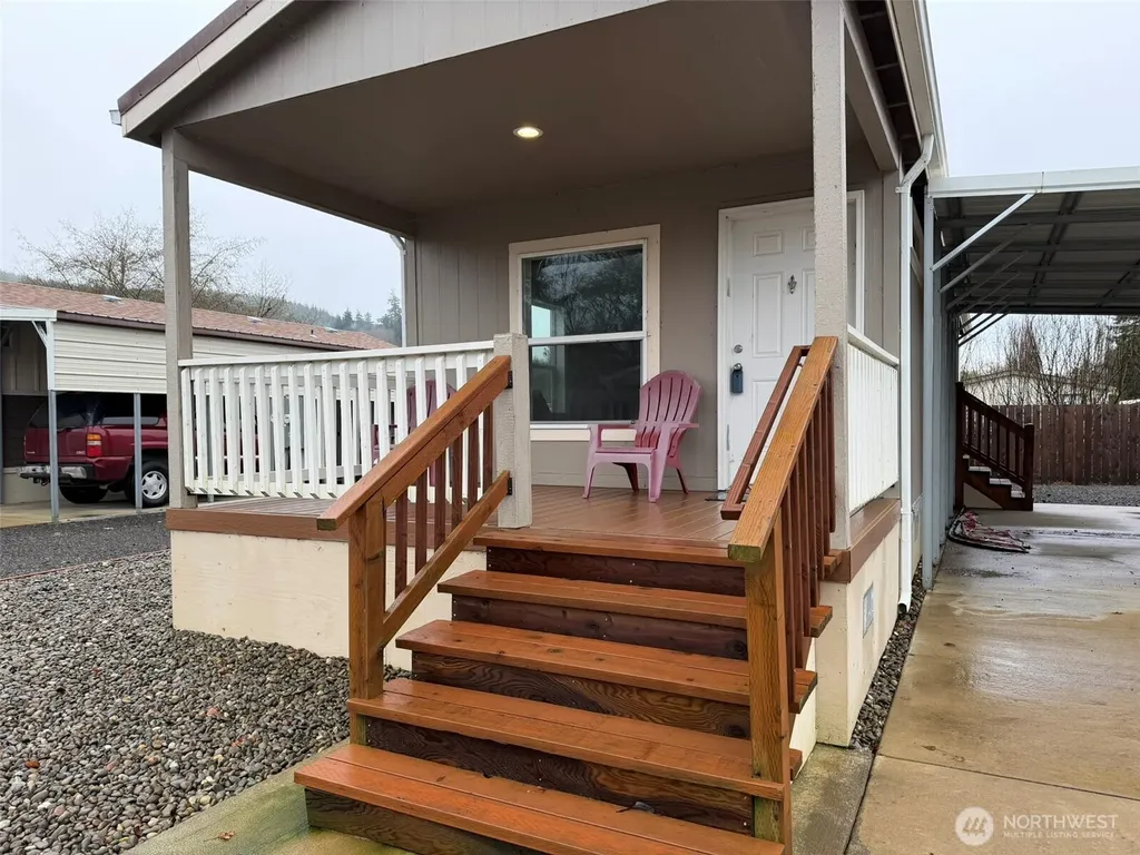 2010 Broadway Avenue Hoquiam WA 98550