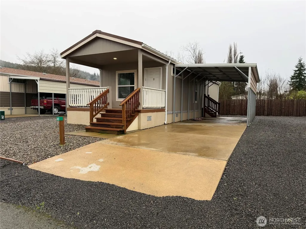 2010 Broadway Avenue Hoquiam WA 98550