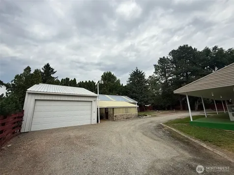 1479 Old Highway 97 Malott WA 98829