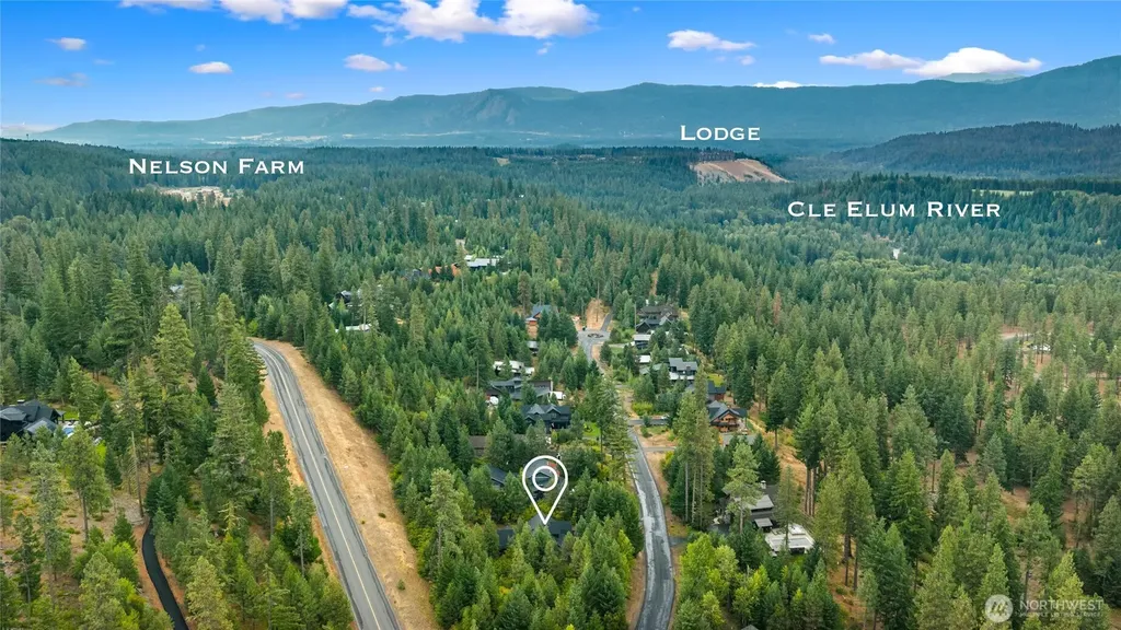 140 Big Rock Lane Cle Elum WA 98922