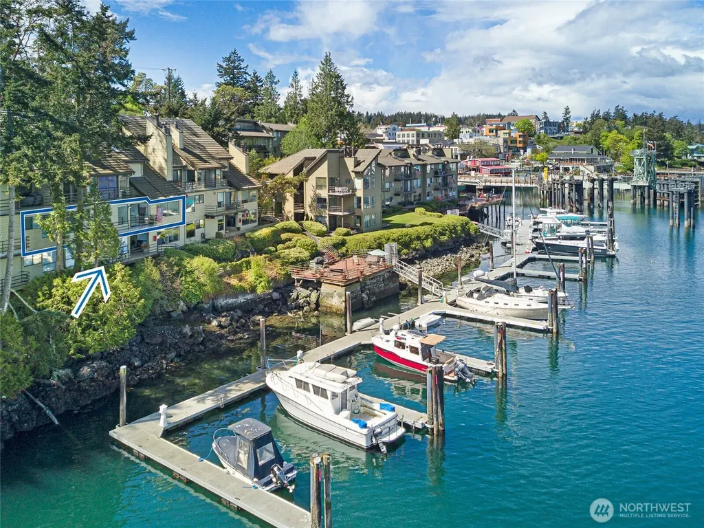241 Warbass Way Friday Harbor WA 98250