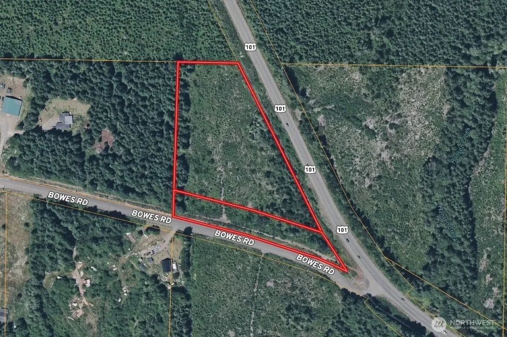 0 Bowes Road N Hoquiam WA 98550