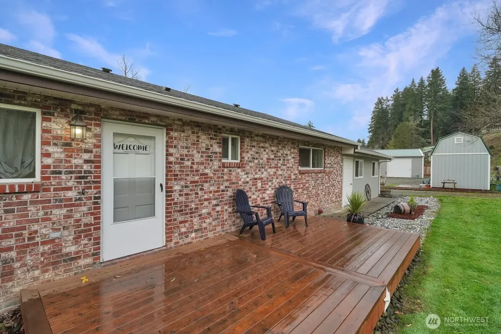 168 Middlecrest Drive Toledo WA 98591