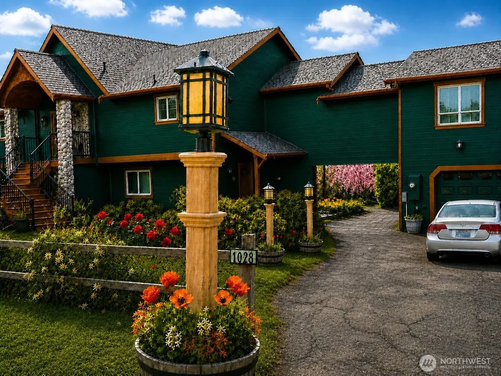 1028 Circle Drive Camano Island WA 98282