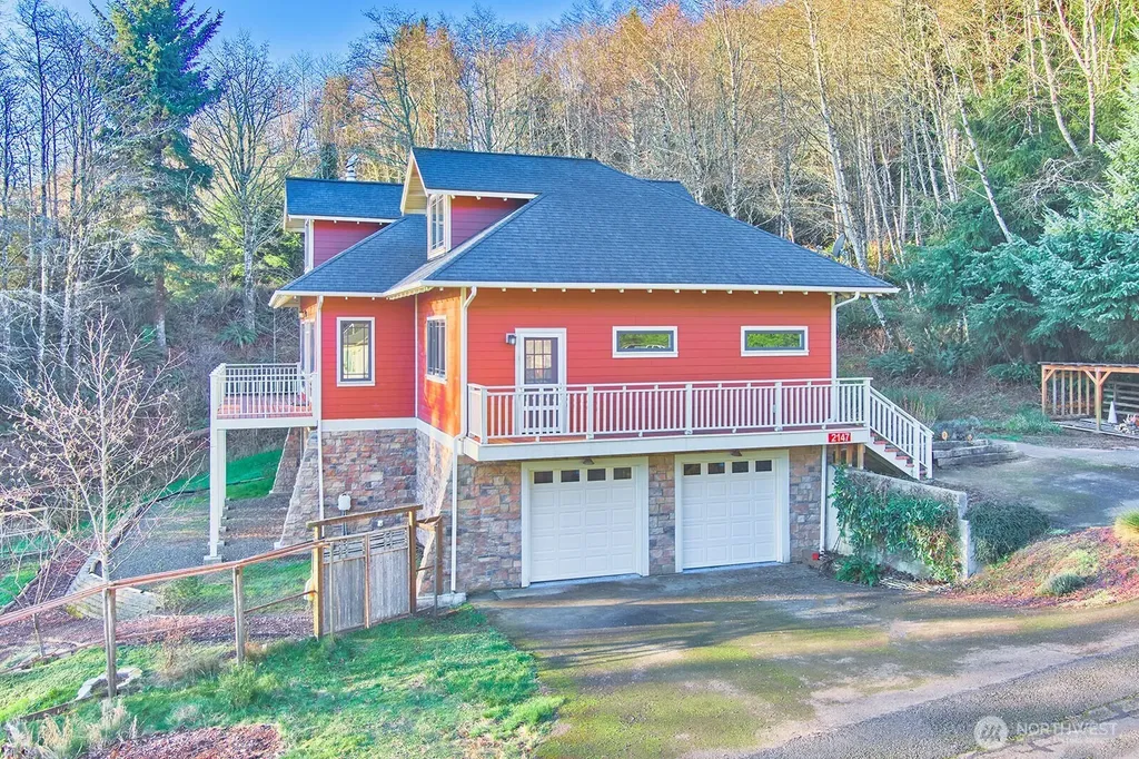 2147 Klahanee Drive Ilwaco WA 98624