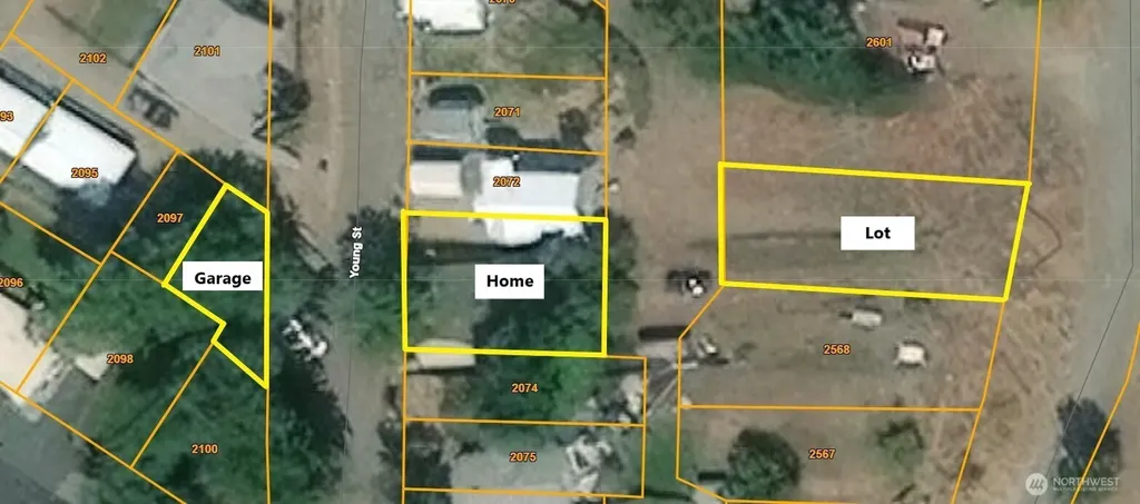 111 Young Street Grand Coulee WA 99133