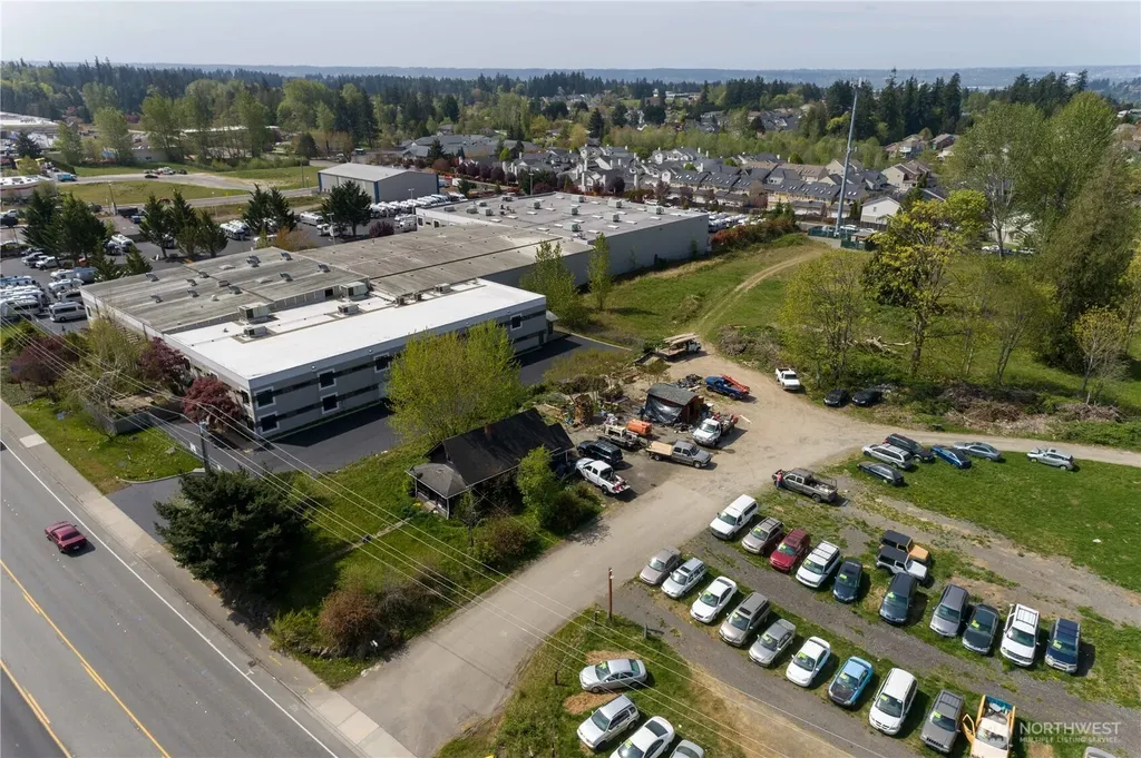 200 Meridian Avenue E Milton WA 98354