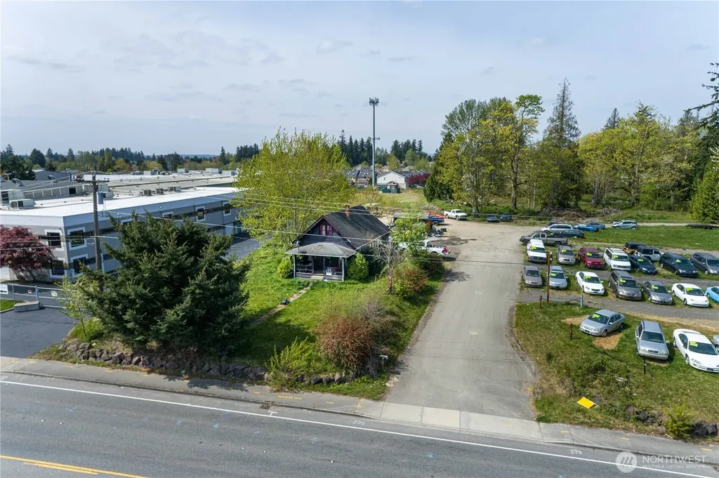 200 Meridian Avenue E Milton WA 98354